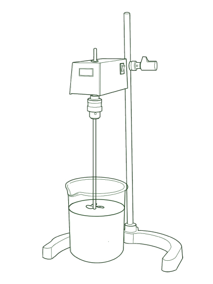 Leather slurry compounding